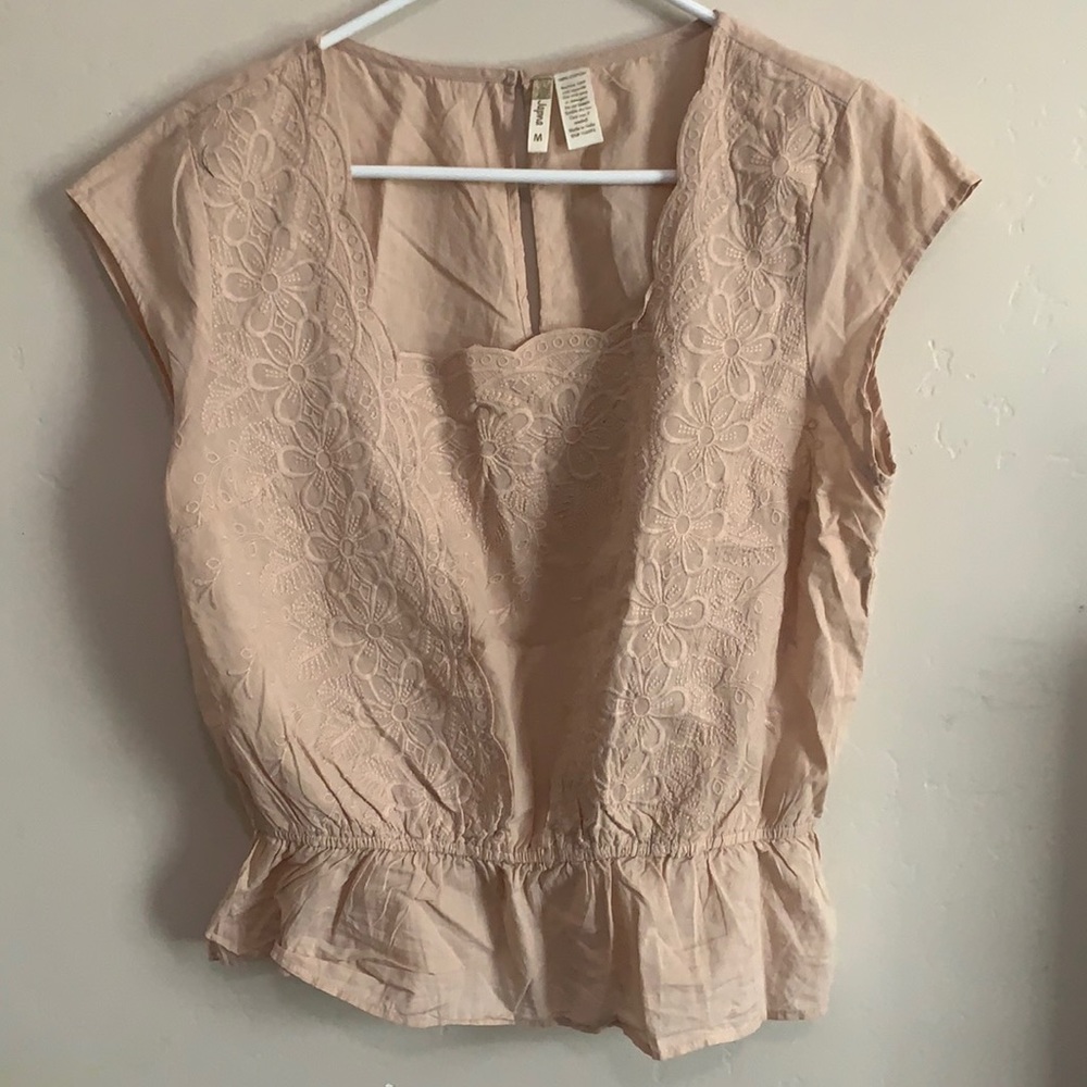 Japna Blouse